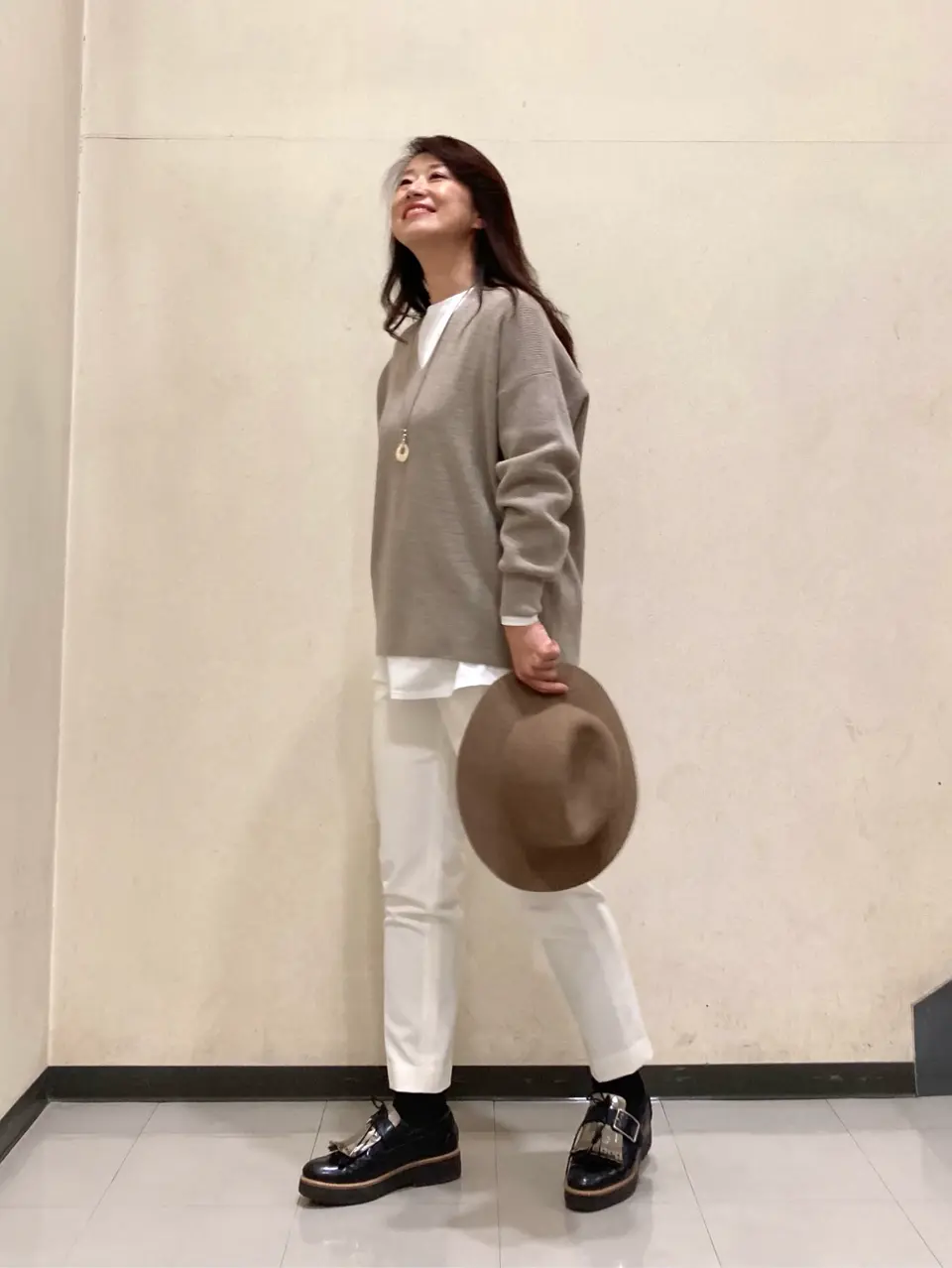 23区 照木 コーディネート画像