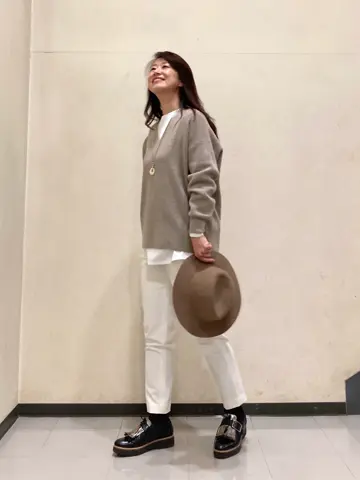 23区 照木 コーディネート画像