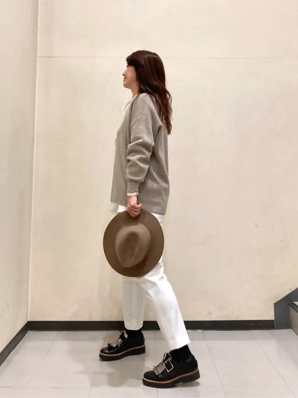 23区 照木 コーディネート画像