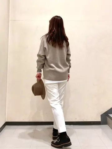 23区 照木 コーディネート画像