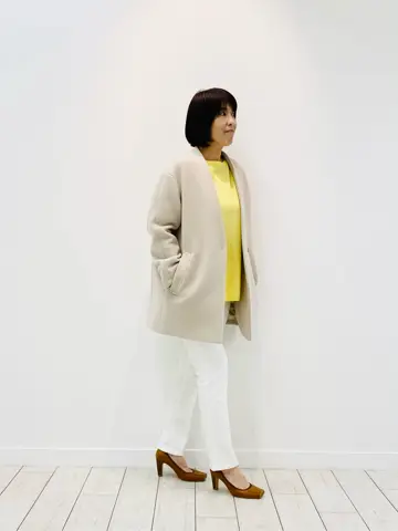 23区 笹森 コーディネート画像