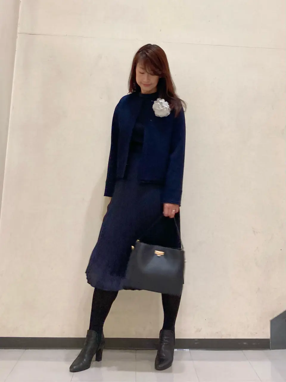 23区 照木 コーディネート画像