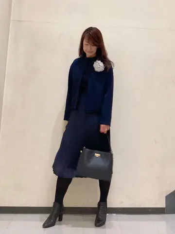 23区 照木 コーディネート画像