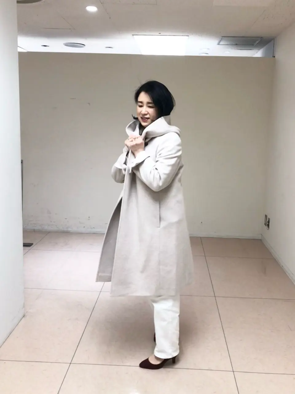 23区 横松 コーディネート画像