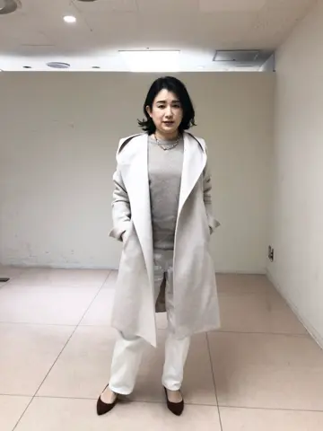 23区 横松 コーディネート画像