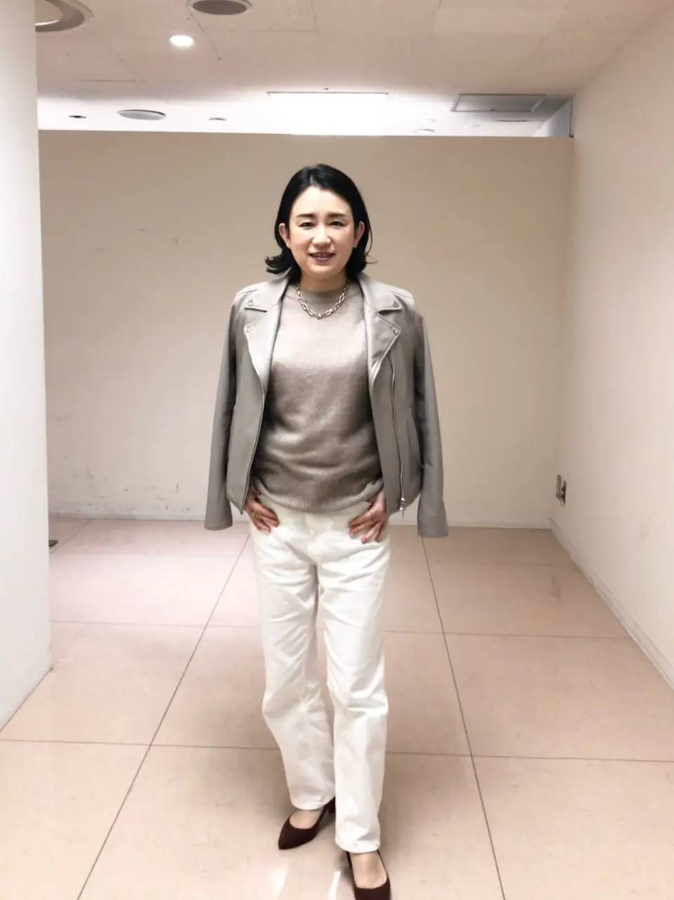 23区 横松 コーディネート画像