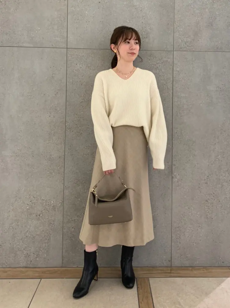 23区 善家 コーディネート画像