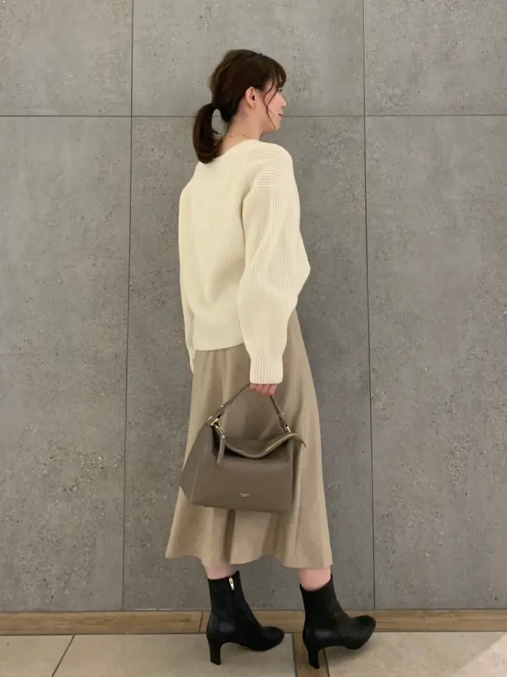 23区 善家 コーディネート画像