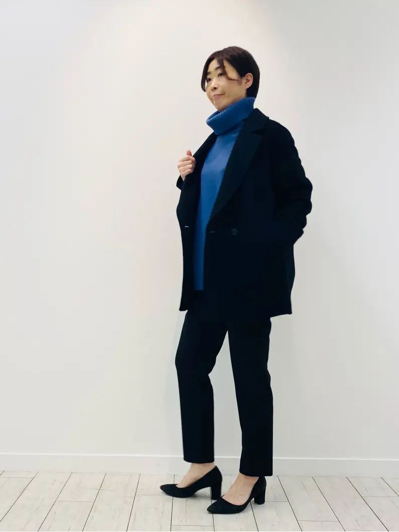 23区 岩舘 コーディネート画像