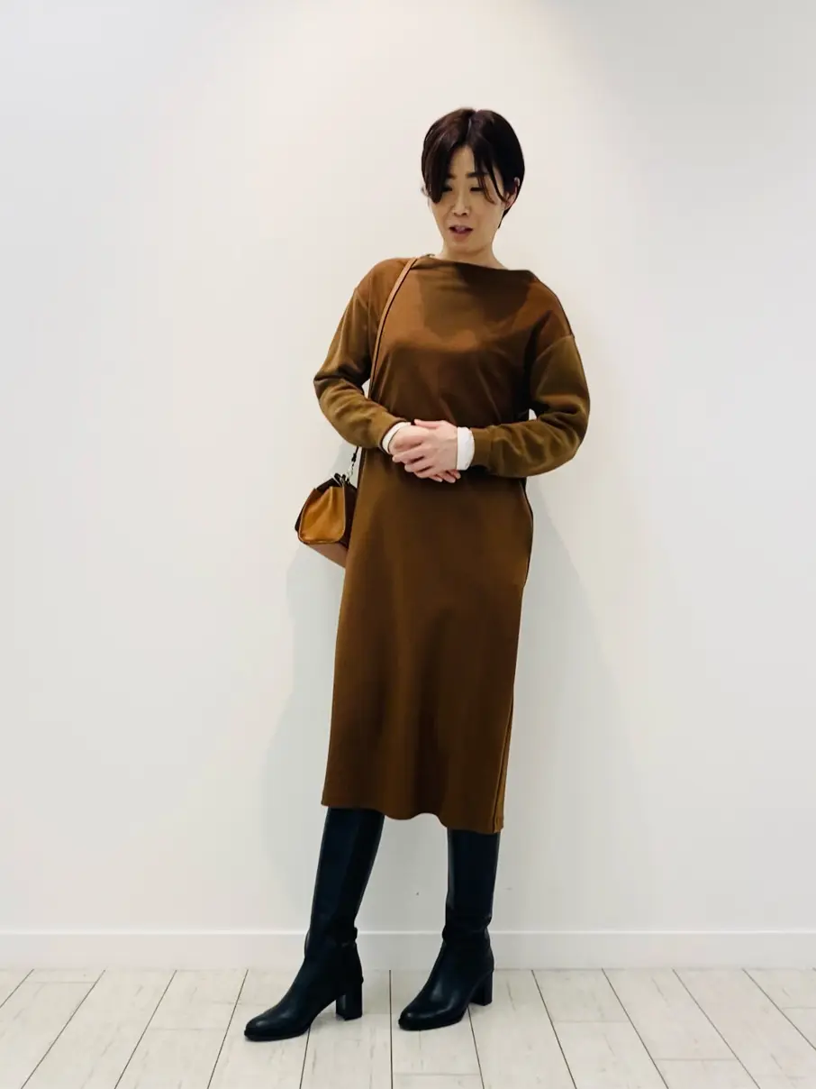 23区 岩舘 コーディネート画像