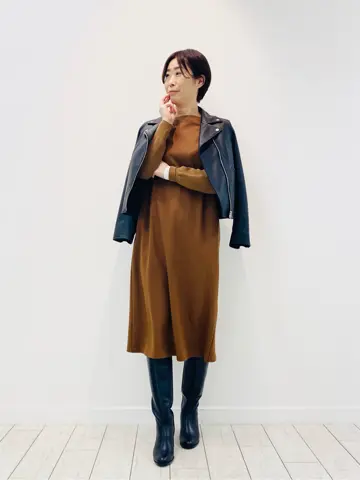 23区 岩舘 コーディネート画像