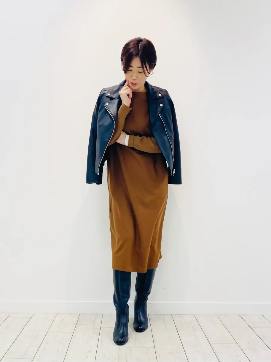 23区 岩舘 コーディネート画像