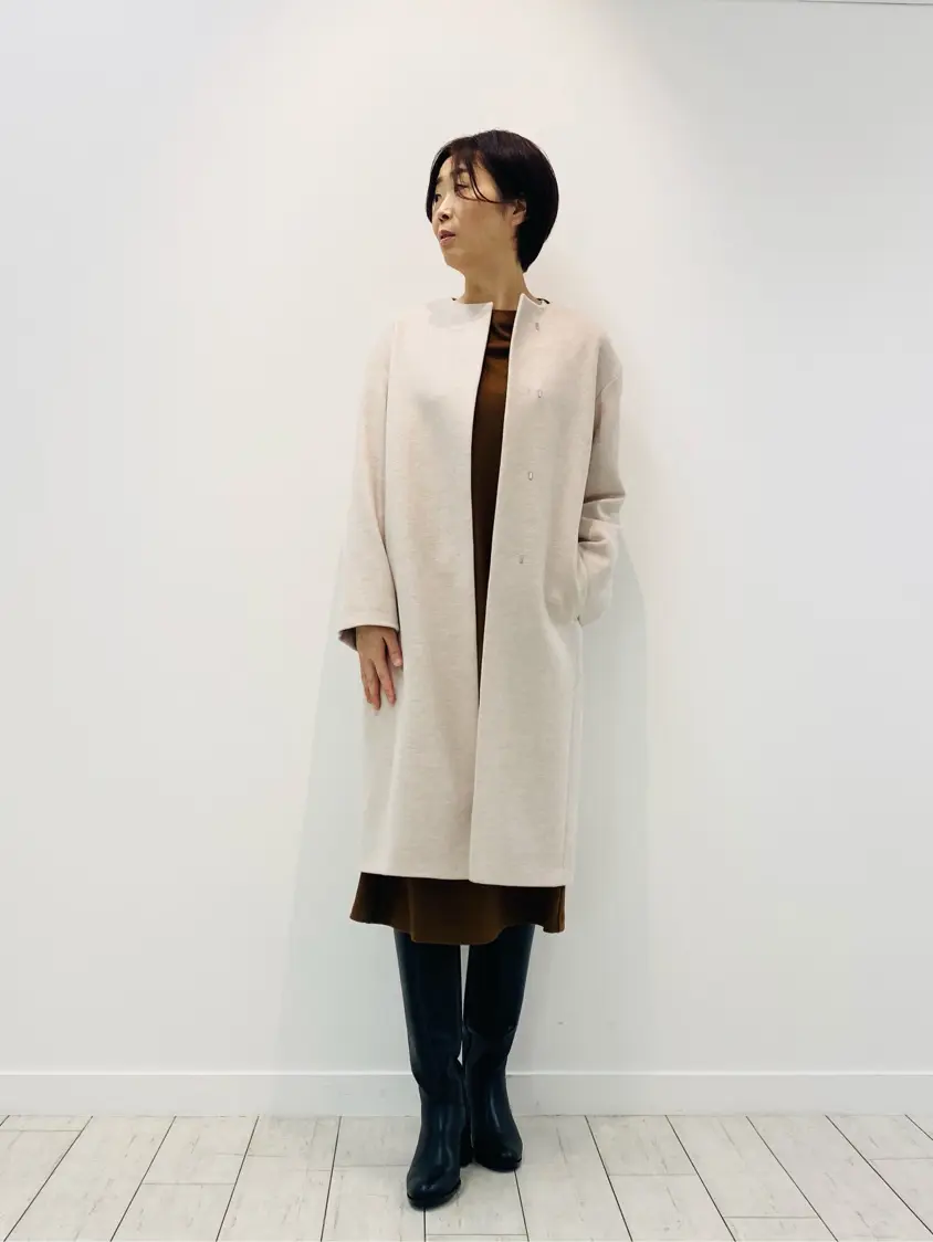 23区 岩舘 コーディネート画像