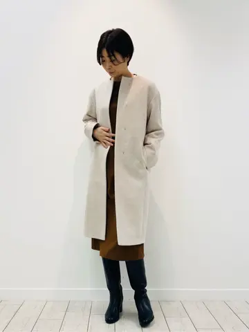 23区 岩舘 コーディネート画像