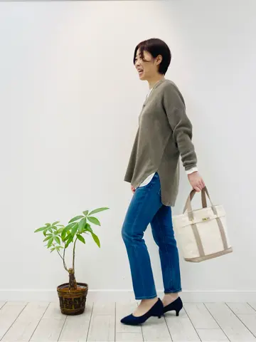 23区 岩舘 コーディネート画像