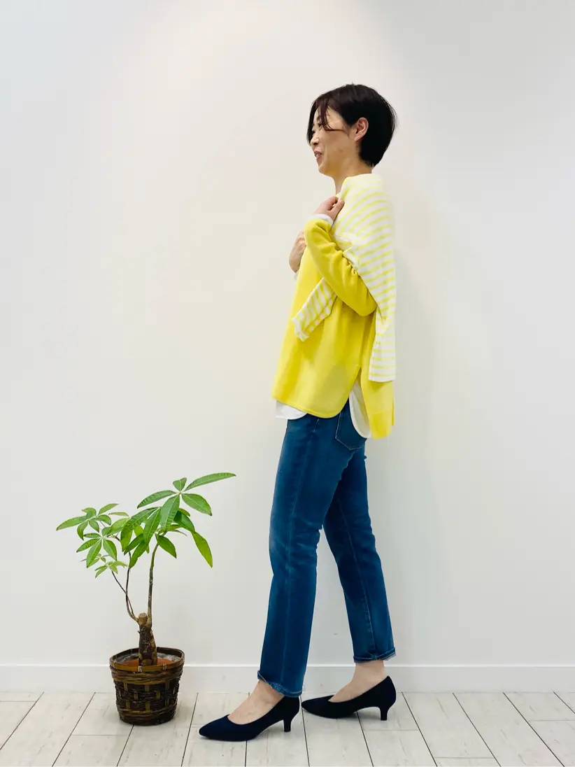 23区 岩舘 コーディネート画像