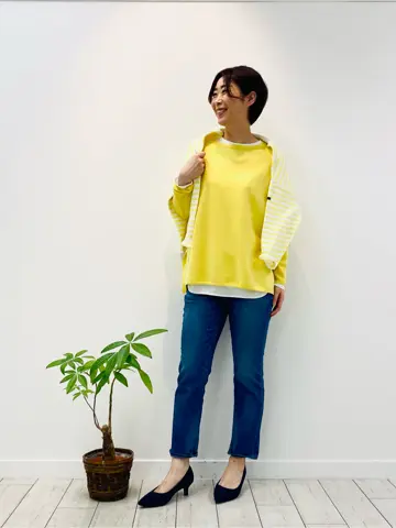 23区 岩舘 コーディネート画像