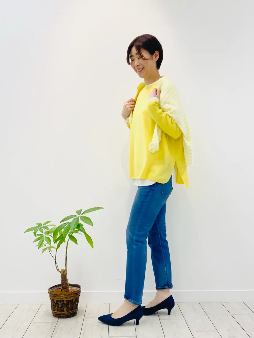 23区 岩舘 コーディネート画像