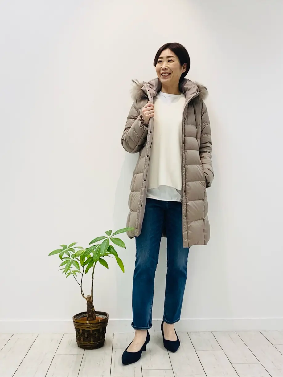 23区 岩舘 コーディネート画像