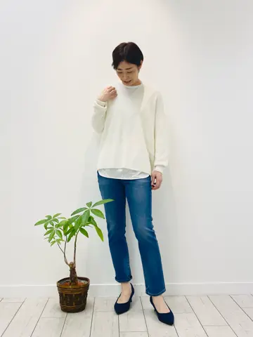 23区 岩舘 コーディネート画像