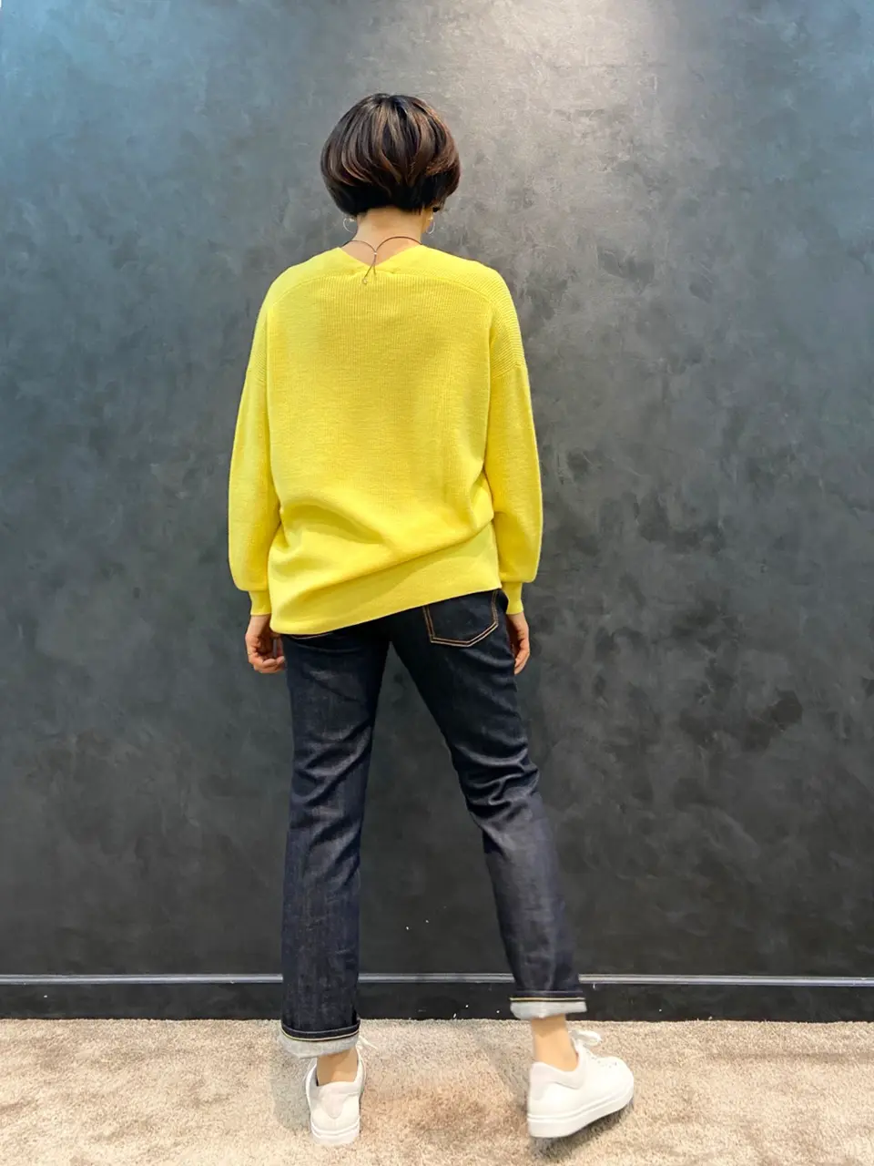 23区 佐藤 コーディネート画像