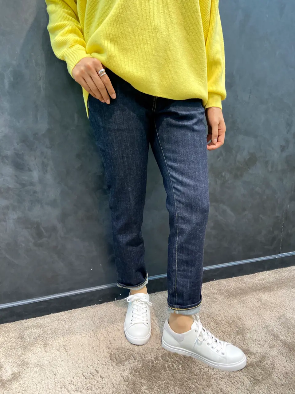 23区 佐藤 コーディネート画像