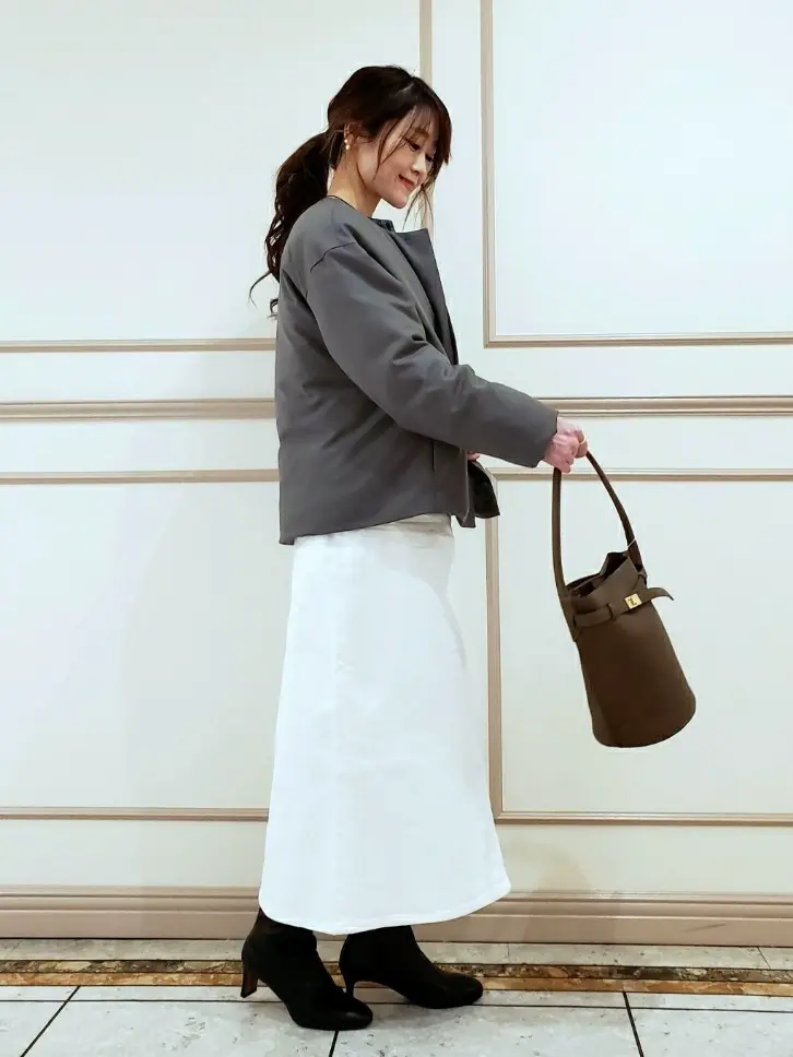 23区 濱地 コーディネート画像