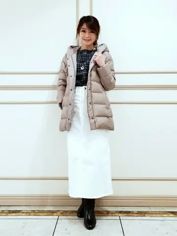 23区 濱地 コーディネート画像