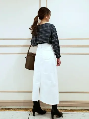 23区 濱地 コーディネート画像