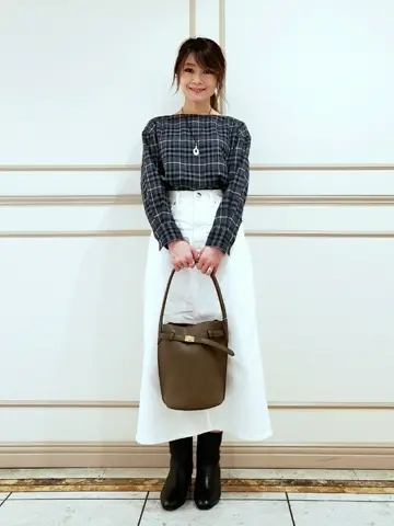 23区 濱地 コーディネート画像