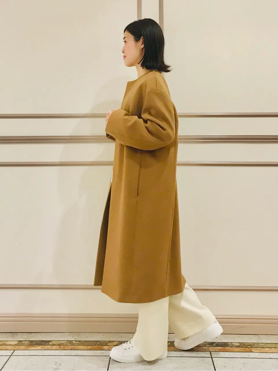 23区 岡田 コーディネート画像