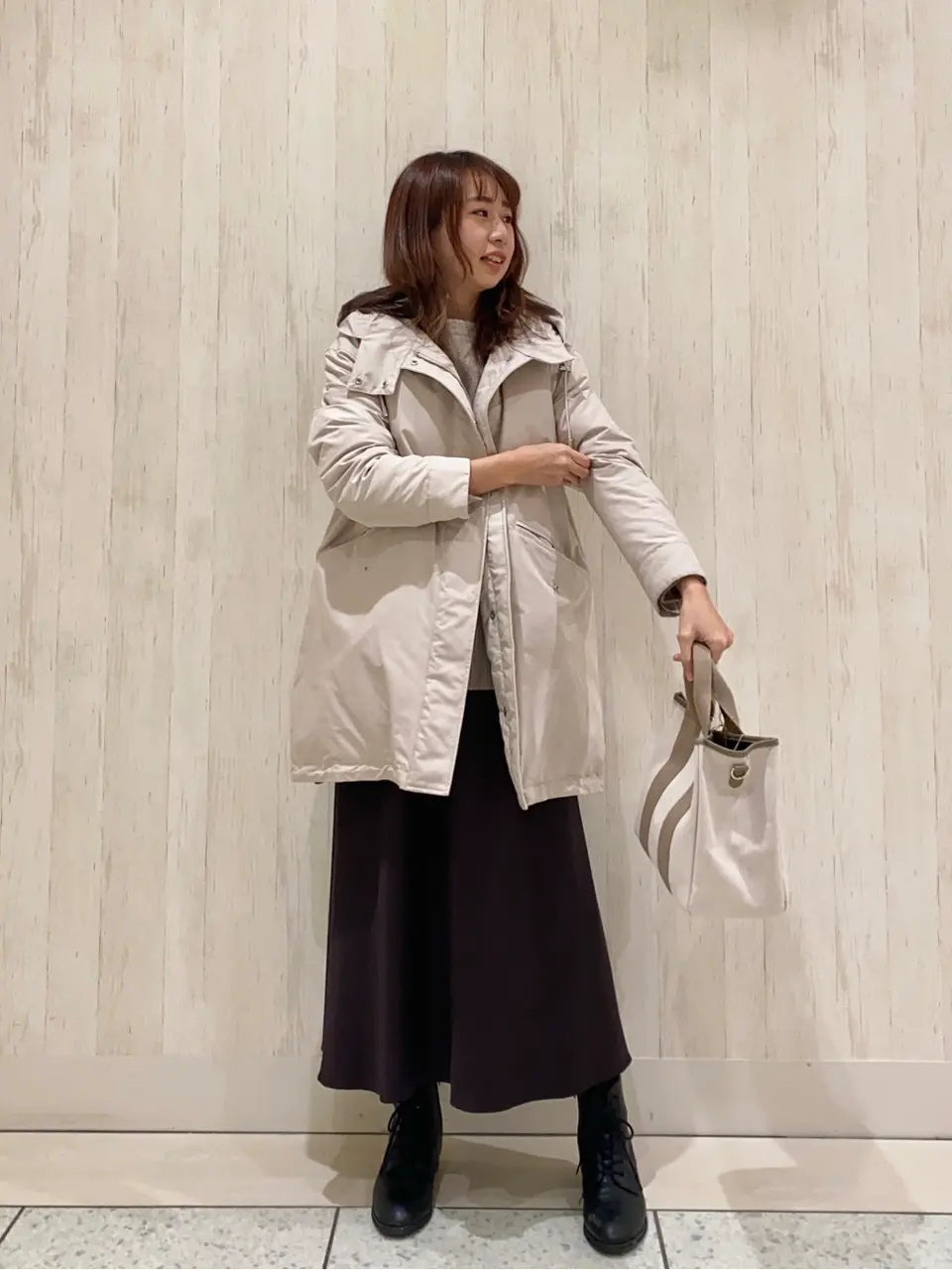  Kanako コーディネート画像