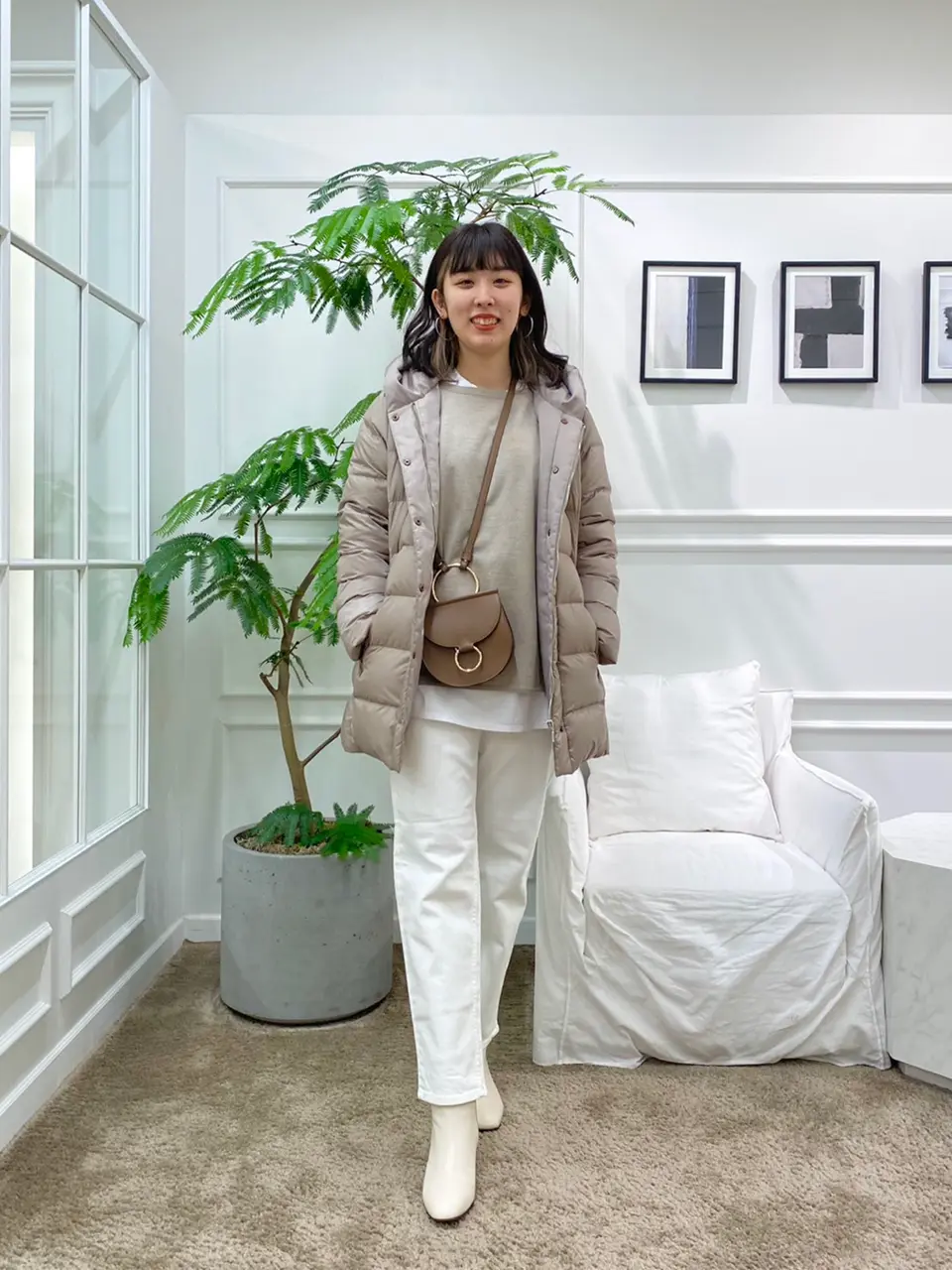 23区 山田 コーディネート画像