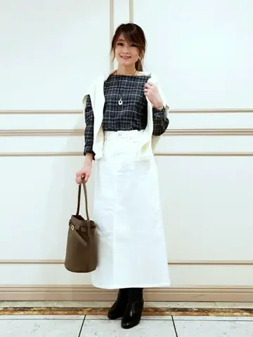 23区 濱地 コーディネート画像