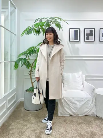 23区 山田 コーディネート画像