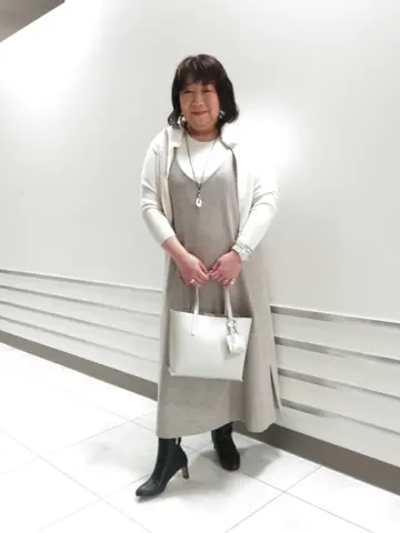 23区 武田 コーディネート画像