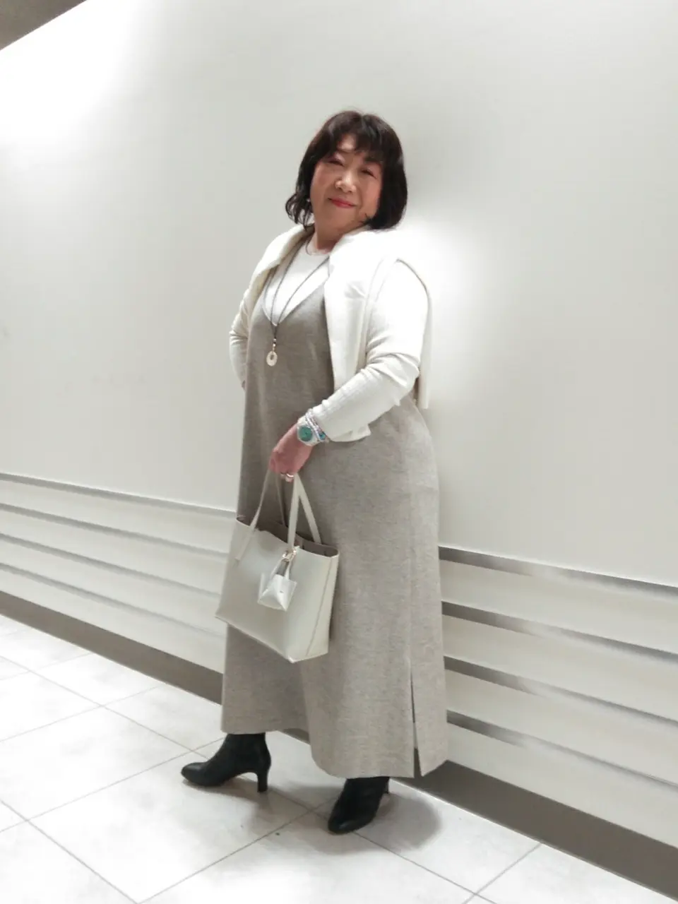 23区 武田 コーディネート画像