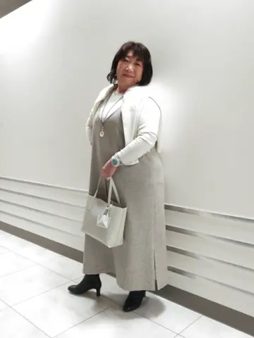 23区 武田 コーディネート画像