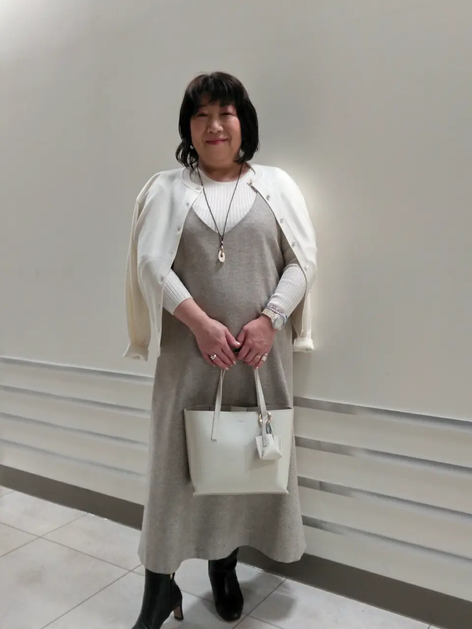 23区 武田 コーディネート画像