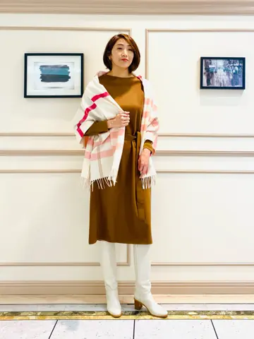 23区 荒川 コーディネート画像