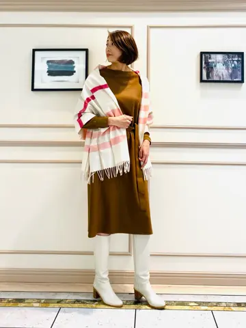 23区 荒川 コーディネート画像