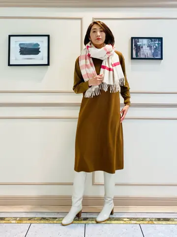 23区 荒川 コーディネート画像