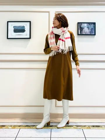 23区 荒川 コーディネート画像