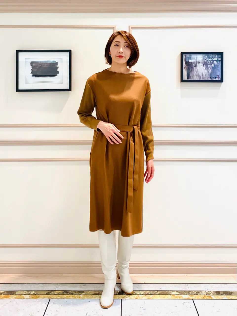 23区 荒川 コーディネート画像