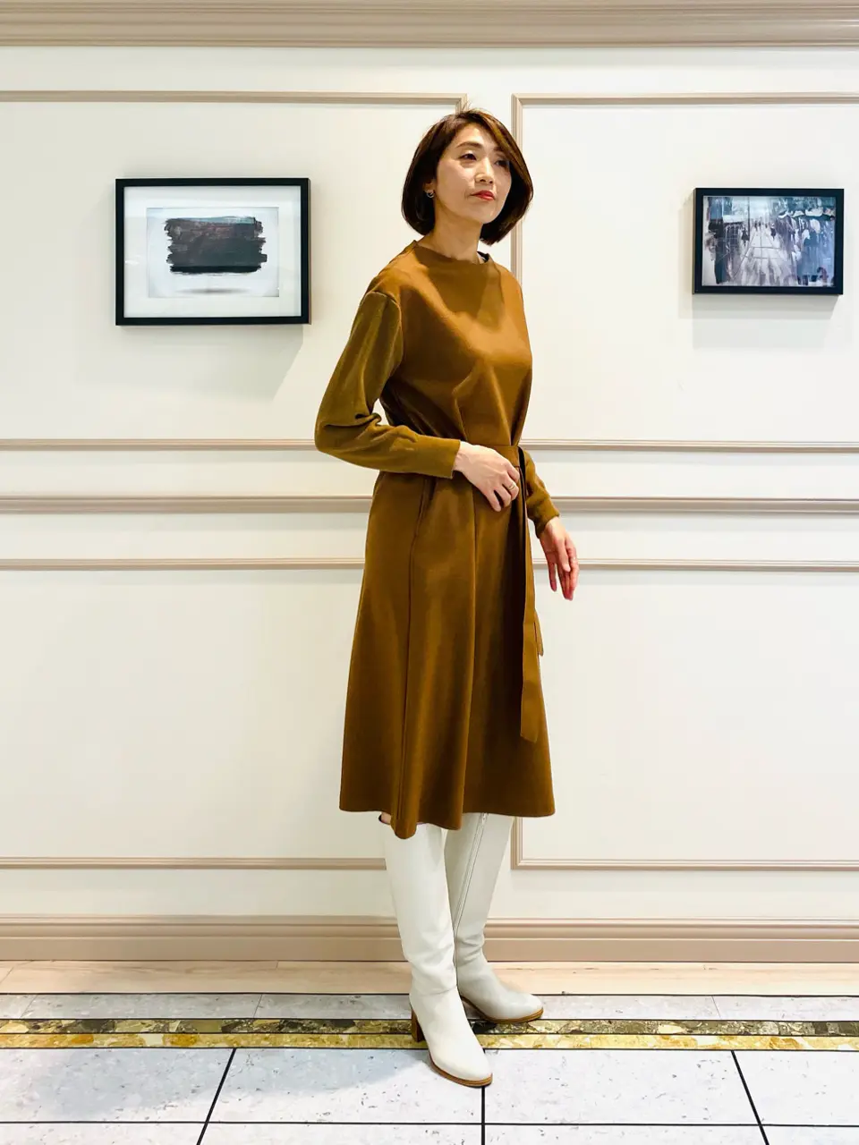 23区 荒川 コーディネート画像