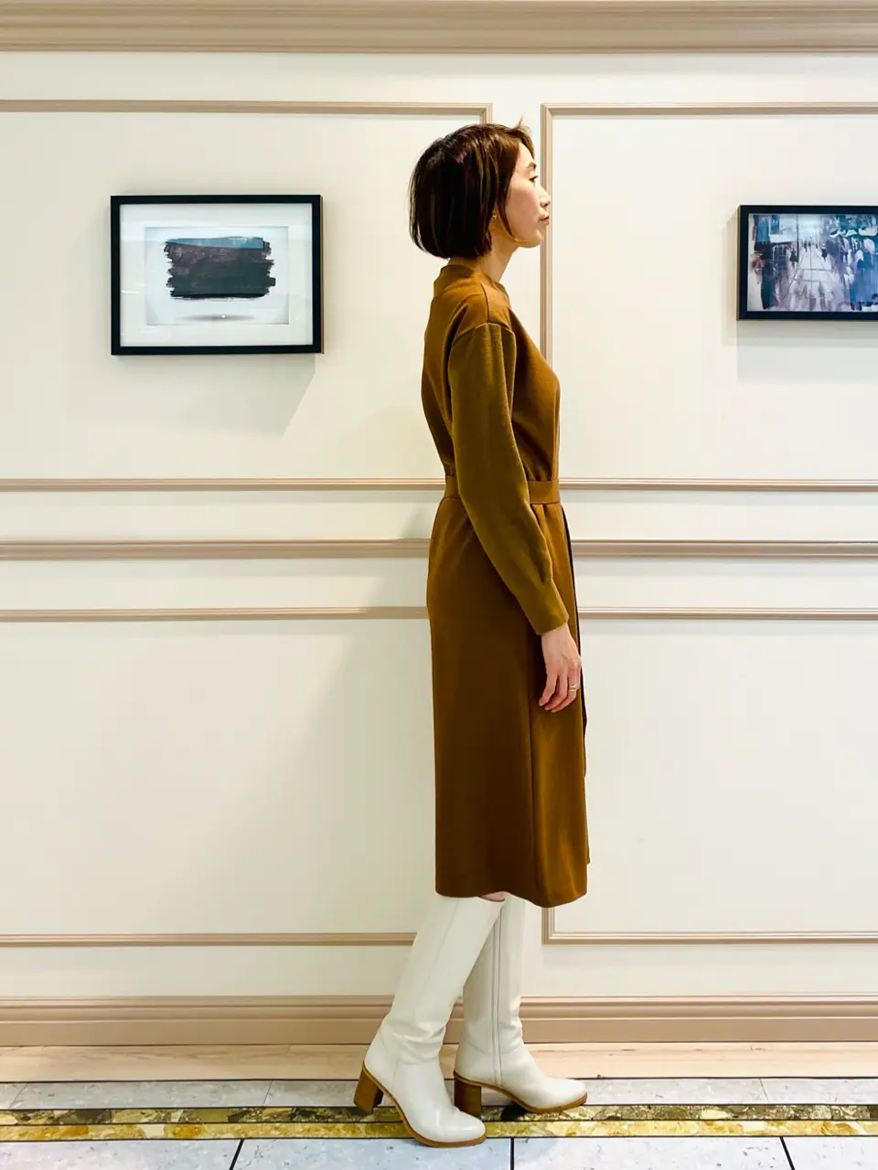 23区 荒川 コーディネート画像