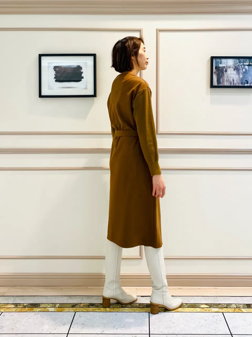 23区 荒川 コーディネート画像