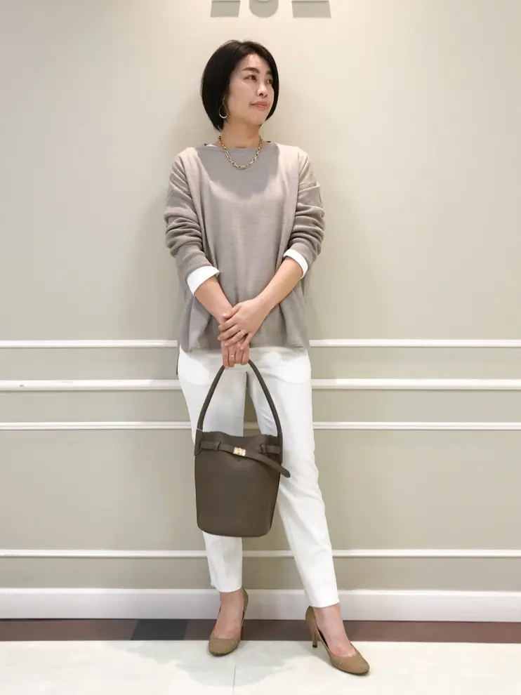 23区 石川 コーディネート画像