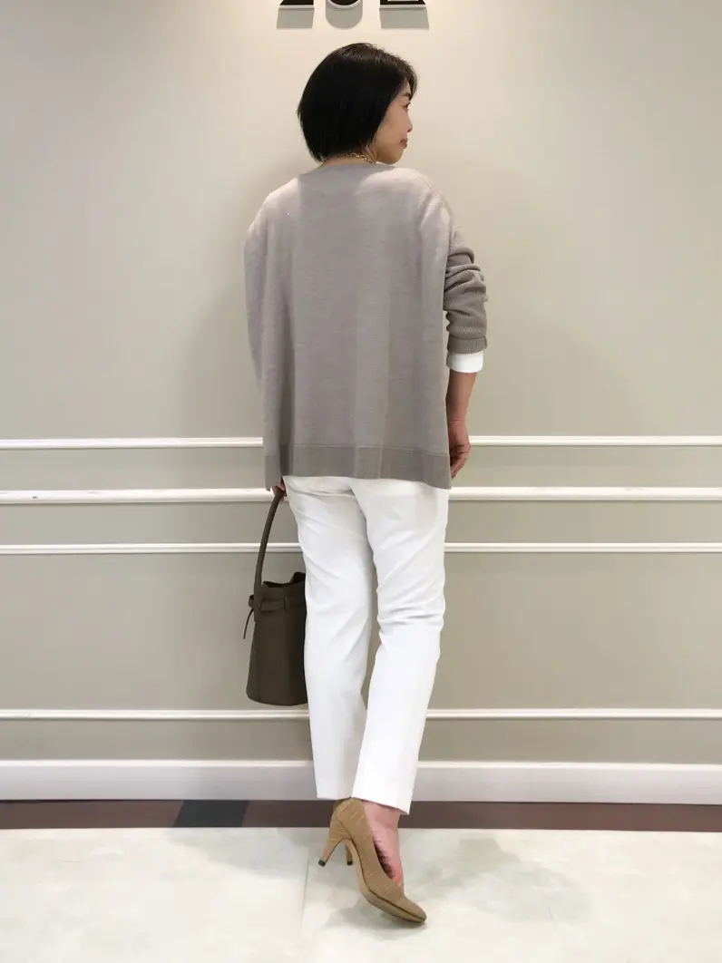 23区 石川 コーディネート画像