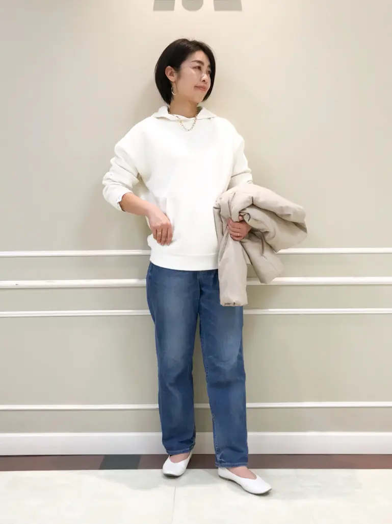  石川 コーディネート画像